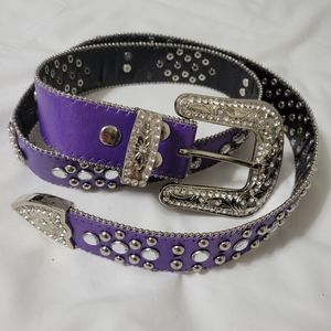 Women's Western Belt